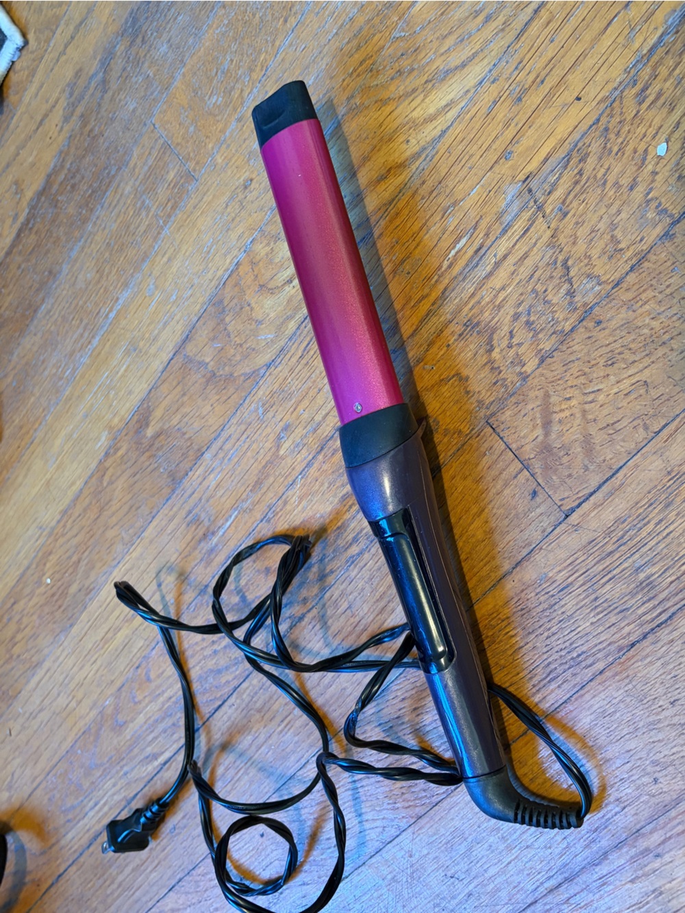 Remington Pink and purple wave Iron